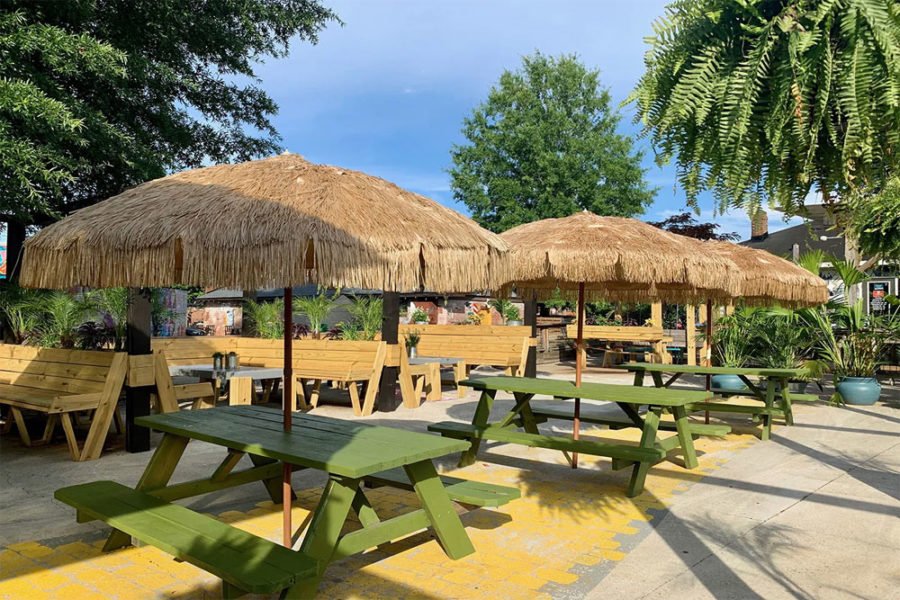 Mid-Range Restaurants Charlotte With Outdoor Seating to Dine Outside