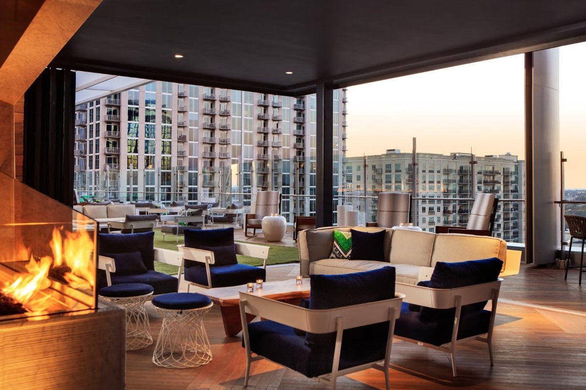 Rooftop Restaurants Charlotte Offer Impressive City Views And Dining