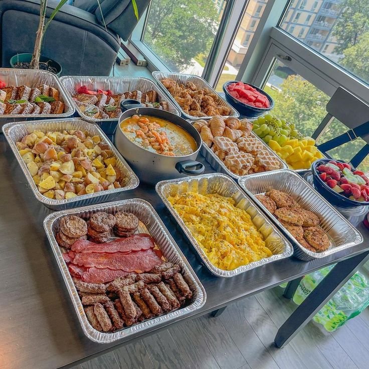 Sunday Brunch Charlotte Uptown Has the Best Weekend Eats